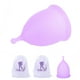 thumbnail image 3 of Copa menstrual copa menstrual de silicona copa menstrual para mujer copa menstrual reutilizable 2 piezas copa menstrual de silicona copa menstrual suave reutilizable para mujer ANGGREK Otros, 3 of 8