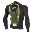 thumbnail image 2 of ALPINESTARS BIONIC PRO v2 PROTECTION JACKET B/Y (XL), 2 of 2