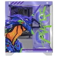 thumbnail image 2 of PC Gamer Xtreme PC Gaming NVIDIA GeForce RTX 5060 AMD Ryzen 7 5700X 16GB SSD 1TB WIFI Evangelion 01 gaming 1080p, estudios y multitarea, 2 of 6