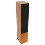(2) Rockville RockTower 64C Classic Home Audio Tower Speakers Passive 4 Ohm