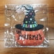 thumbnail image 5 of Decoración De Halloween Decoraciones De Halloween Letrero Colgante De Madera De Halloween Sombrero De Bruja Espeluznante Mueca Letrero De Bienvenida Truco O Letrero De Suspens(Buy 2 Save 10%), 5 of 9