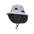 thumbnail image 2 of Sun Hat Sun Wide Brim Bucket Hat Foldable Outdoor Baseball Cap with Shawl, 2 of 4