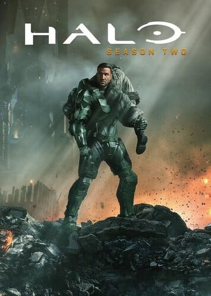 Halo: The Complete Video Collection (Blu-ray) - Walmart.com