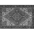 thumbnail image 1 of Ahgly Company Indoor Rectangle Persian Gray Traditional Area Rugs, 7' x 9', 1 of 1
