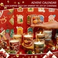 thumbnail image 3 of Vela Aromática SCENTORINI 50g x 12 Aromas con Sorpresa para Fiestas, 3 of 8