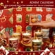 thumbnail image 3 of Vela Aromática SCENTORINI 50g x 12 Aromas con Sorpresa para Fiestas, 3 of 8