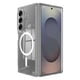 thumbnail image 1 of For Samsung Galaxy Z Fold7 5G Clear Phone Case Compatible with MagSafe TPU+Acrylic Back Cover - Clea, 1 of 5
