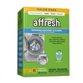thumbnail image 2 of (2 pack) Affresh Washing Machine Cleaner, Cleans Front Load and Top Load Wash - 6 Tablets, 2 of 3