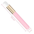 thumbnail image 2 of RAGUPEL 20 Pcs Eyelash Shampoo Brushes,Lash Shampoo Brush Lash Extension Brushes for Cleansing Peel Off Blackhead Remover Tool, 2 of 10
