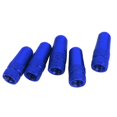 thumbnail image 1 of Tapa de Válvula de Aire Sunnimix Guardapolvo Llantas Neumáticos para Bici Bicicleta Azul, 1 of 8