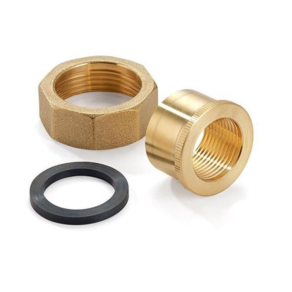 Wilkins 34-TPKXL 0.75 in. Lead Free Female NPT Tailpiece Kit