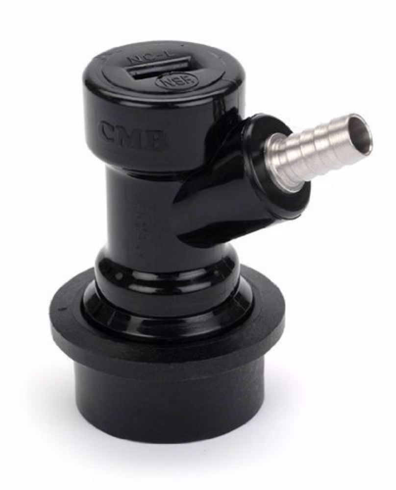 QuickDisconnect Liquid / BallLock by E.C. Kraus