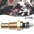 thumbnail image 6 of Water/Oil Temperature Temp Sensor Sender 1/8 NPT Thread for Gauge Auto Accessories, 6 of 12