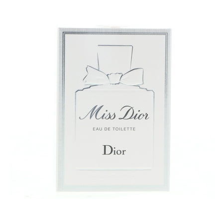 Miss Dior Eau De Toilette 1.7 oz (Pack of 2)