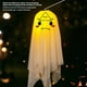 thumbnail image 4 of Uuiauoio Halloween Ghost Lantern Spooky Party Decor with Hanging Loop for Indoor Outdoor Ambiance, 4 of 7