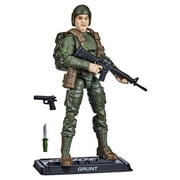 G.I. Joe: Retro Collection Robert Grunt Graves Kids Toy Action Figure for Boys and Girls (4)
