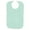 White With Green Backing, variant on Nobles 3 Pack Adult Bib Washable Reusable Waterproof Clothing Protector with Vinyl Barrier 18" x 30" Adjustable Snap Closure (White With Light Pink Backing)
