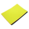 thumbnail image 1 of HONMEET Colored Plastic Cellophane Sheets Wrap Paper for Home Art Projects and Versatile Decoration Uses, 1 of 5