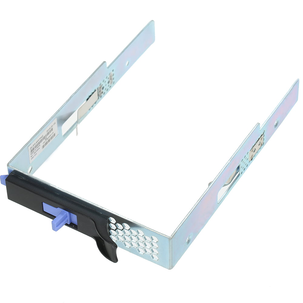 69Y5342 3.5 SAS SATA Hard Drive HDD Tray Caddy for Lenovo ThinkServer IBM X3300 M4 X3250 X3650 M5 X3100 Desktops Walmeck 