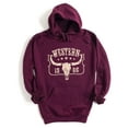 thumbnail image 5 of WESTERN COW Graphic Unisex Fleece Hooded Sweatshirt, 5 of 9