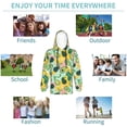 thumbnail image 5 of Daiia Avocado for Boys Fashion Hoodies & Sweatshirts with Kangaroo Pocket,Hooded Sweatshirt for Kid, Breathable& Moisture Wicking-Small, 5 of 6