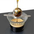 thumbnail image 2 of 2025 4-Piece Set of Espresso Aroma Preserving Fast Cooling Ice Balls for Italian Ice, 2 of 5