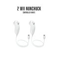 thumbnail image 3 of Nintendo Wii Console, White Premium Bundle [nintendo_wii] (Renewed), 3 of 5