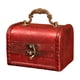 thumbnail image 4 of Caja de almacenamiento de joyas Yinane de madera organizador de baratijas Cobre, 4 of 5
