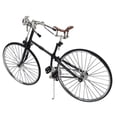 thumbnail image 4 of Oubit Metal Bike Model,Retro Bicycle Model Retro Mini Bicycle Model Retro Bicycle Model Superior Craftsmanship, 4 of 9