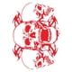 thumbnail image 4 of 39x60cm Triple Skull Head Car Sticker Calcomanía gráfica para capó de automóvil (Rojo) Ndcxsfigh Accesorios para autos y motos, 4 of 6