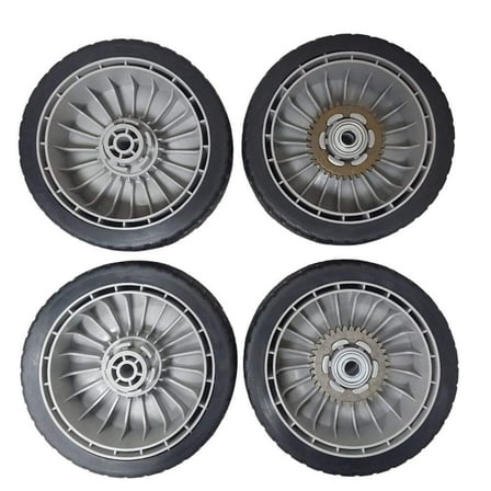 Hrr Wheel Kit For Honda, (2) Rear 42710-Ve2-M02Ze   (2) Front 44710-