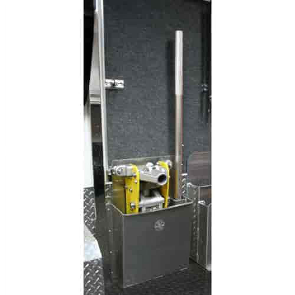 Pit Pal Products 194 Wall Mount Jack Holder