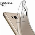 thumbnail image 4 of Galaxy S8 Active Case, Ultra [Slim Thin] Flexible TPU Gel Rubber Soft Skin Silicone Protective Case Cover for Samsung Galaxy S8 Active (Clear), 4 of 8