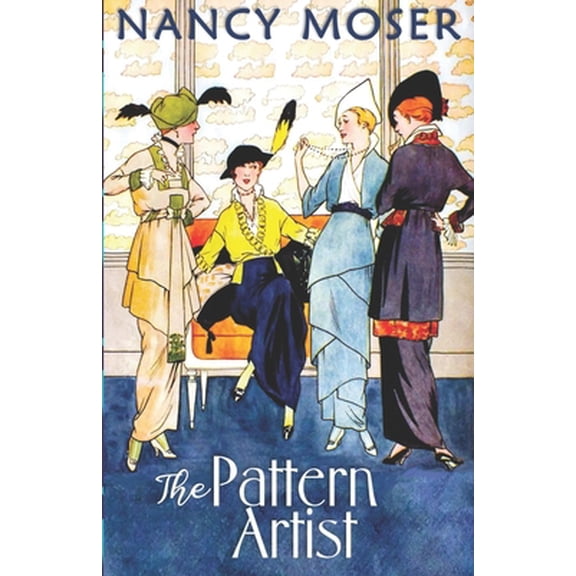 Pre-Owned The Pattern Artist (Paperback) 1736810812 9781736810811
