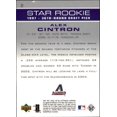 thumbnail image 2 of 2003 Upper Deck #2 Alex Cintron SR MLB Baseball Trading Card, 2 of 2