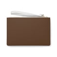 thumbnail image 3 of Natural Woman Content (WL) Clutch Bag BROWN, 3 of 5