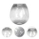 thumbnail image 3 of Lámpara de pie Lámpara de lámpara Versátil Lámpara de cristal Shade Simple Light Accesorio, 3 of 7