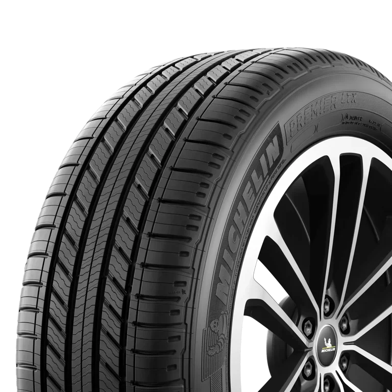 Michelin Premier LTX All-Season 235/65R18 106V Tire - Walmart.com