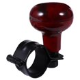 thumbnail image 1 of Dosaele Accessoires pour Volant de Voiture Bouton de Guidon Tournage Facile, 1 of 5