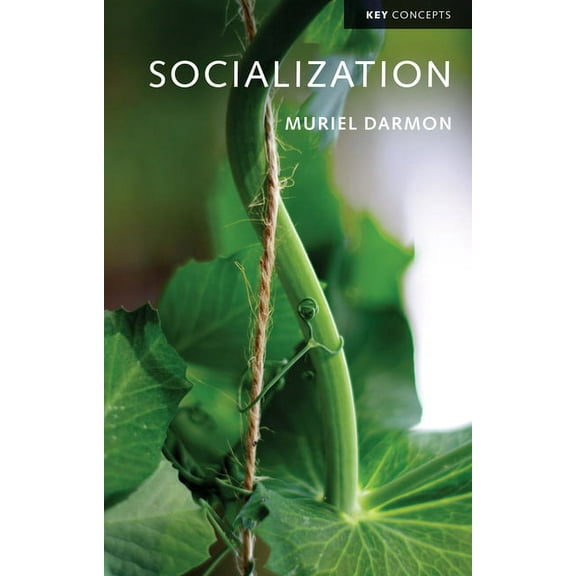 Key Concepts Socialization, (Hardcover)