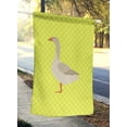 thumbnail image 2 of Carolines Treasures BB7720CHF Steinbacher Oie Drapeau Vert Maison de Toile, 2 of 4