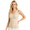 Beige, variant on CBASIHI Womens Plus Size Thermal Tank Tops with Built in Bars- Womens Plus Size Thermal Tank Tops with Built in Bars Beige Size L-3XL