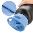 thumbnail image 7 of Flip Lid Compatible With Hydro Flask Wide Mouth Water Bottles, Replacement Top 2.2" Mouth Insulated Bottle, Turn Bottle into Tumbler, BPA-Free (Blue), 7 of 7