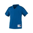 thumbnail image 2 of Augusta Sportswear 2/3T Toddler Stadium Replica Jersey Royal 259, 2 of 3