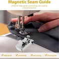 thumbnail image 7 of EXLEAF Seam Hand Sewing Overlock Ruler, 7 of 7