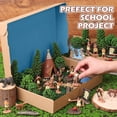 thumbnail image 4 of Set de figuras wookidel Powhatan Native American Indians Kids, 4 of 7