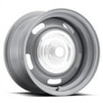 thumbnail image 4 of Vision Wheel Wheel 15X7 5-5 Silver Ra lly Vision, 4 of 4
