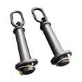 thumbnail image 1 of Electric Cage Squat Rack Home Gym Accessories,Squat Rack for Home Gym Fitness Equipment,Rack Accessorie for 1 Inch Holes, 1 of 7