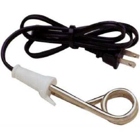 Immersion Heater 300 Watts Of Power & UL Listed Carded Only (Best Graphics Card For 300 Watt Power Supply)