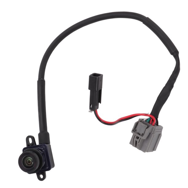 Cámara de marcha atrás para automóvil cámara de visión trasera para automóvil con imagen clara 56054158AB cámara de marcha atrás trasera impermeable IP68 de alta ANGGREK Otros